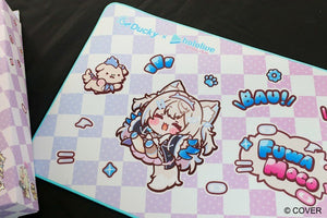 Gift Idea Ducky x hololive Fuwamoco Limited Edition One 2 RGB