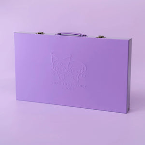 Gift Idea 2025 Sanrio Kuromi Mahjong Set Red Limited Edition – Buy