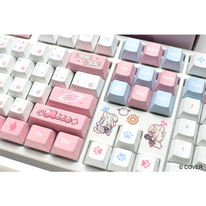 Gift Idea Ducky x hololive Fuwamoco Limited Edition One 2 RGB