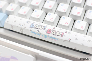 Gift Idea Ducky x hololive Fuwamoco Limited Edition One 2 RGB