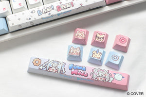 Gift Idea Ducky x hololive Fuwamoco Limited Edition One 2 RGB