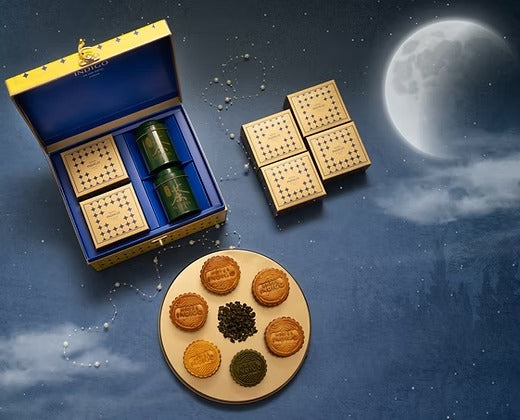 ⚡PRE-ORDER 2025 Taiwanese Mooncake Assorted Gift Set – Mid-Autumn Festival Premium Brand Combo Box 2025 預購｜台灣名店聯名月餅綜合禮盒