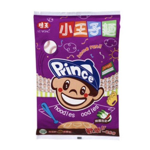 Taiwan Ve Wong The Little Prince Snack Noodle 300g 20pax 6 Flavors 味王小王子麵 王子麵 300g 袋裝 減鹽 韓國泡菜 海苔  岩燒海苔 羅勒 王子麵 脆麵 餅乾 零食 美食