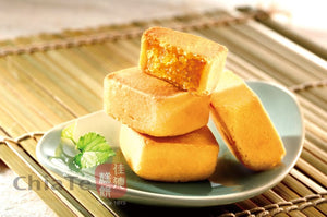 Chiate Pineapple Pastry Taiwan Traditional Food 6PCS / 12 PCS / 20PCS 【佳德糕餅】原味鳳梨酥