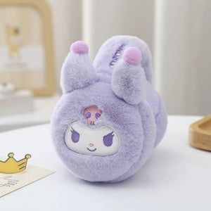 Roffatide Cartoon Cinnamoroll Oor bewegende springende hoed Fluffy Roffatide Cartoon Cinnamoroll Oor bewegende springende hoed Fluffy