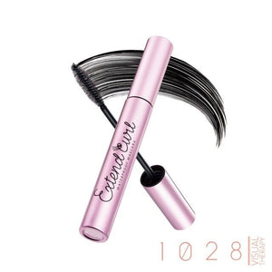 1028 VISUAL THERAPY Extend Curl Waterproof Mascara JET BLACK 8g NEW - Buy Taiwan Online