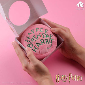 Taiwan iPASS Pre-Order Harry Potter Potter Birthday Cake Fluffy Shape