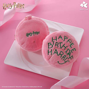 Taiwan iPASS Pre-Order Harry Potter Potter Birthday Cake Fluffy Shape