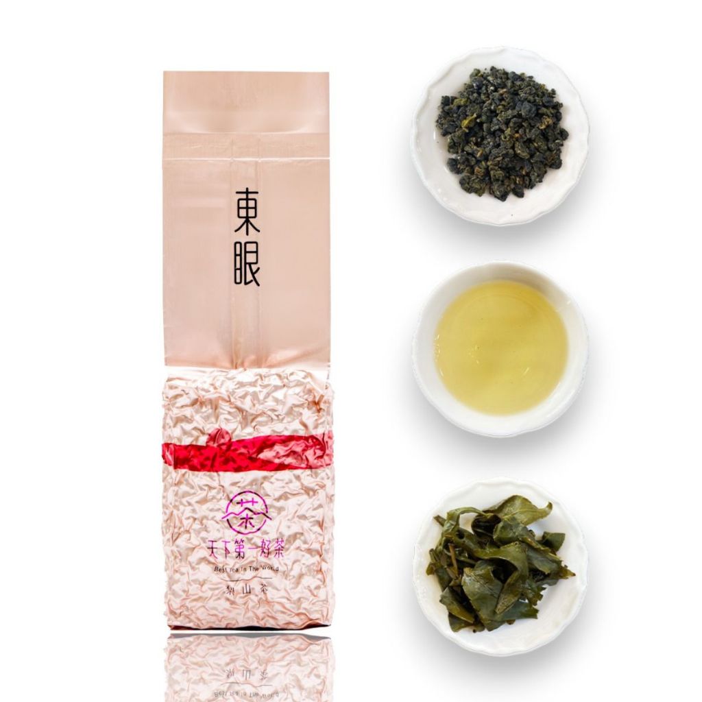 [Best Tea] 600g | Alishan × Qingjing ×  Eye × Ruili | One catty of fine tea