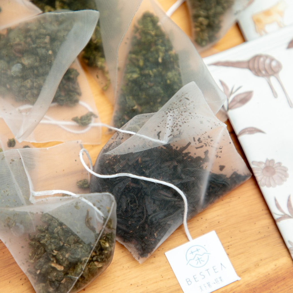 [Best Tea] Sun Moon Lake Premium Buby Black Tea  | One catty of fine tea 3g x 12 Bags