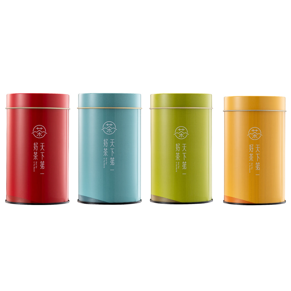 [Best Tea] 600g | Alishan × Qingjing ×  Eye × Ruili | One catty of fine tea