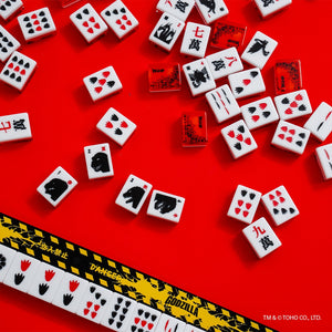 Godzilla Crystal Mahjong Set – Limited Edition 144 Tiles – Buy
