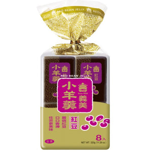 I Mei Red Bean Cake Yokan 320g 11.3Oz 義美 紅豆小羊羹(320g) - Buy Taiwan Online