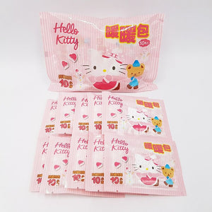 Sumikko Gurashi すみっコぐらし Hello Kitty Hot Hand Warmers 10Hours Long Lasting - 10PCS Pack Natural Odorless Safe Single Use Air Activated Heat Packs for Hands Toes Body - Buy Taiwan Online