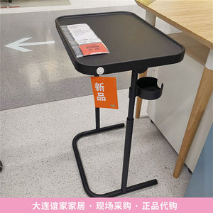 Adjustable Height Laptop Desk Bedside Table with Tilt Function, Suitable for Sofa, Bed and Office - Buy Taiwan Online