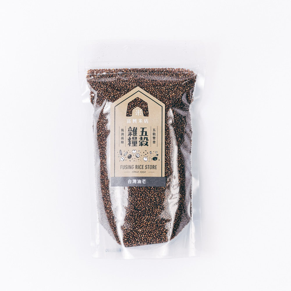 Formosan Beard Grass 14 Oz 台灣油芒（400g）