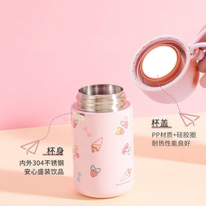 MINISO Sanrio Water Cup Tumbler Thermal Mug Mini-Portable Cup - Buy Taiwan Online