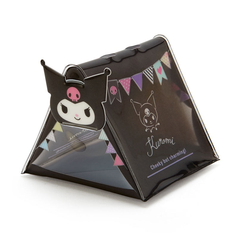 Sanrio Kuromi My Melody Pompompurin Cinnamoroll Pochacco Tent-shaped Plush Cover (Tokimeki Guess Goods) From Japan  ときめき推し事グッズ TSUMTSUM 推角  趴娃