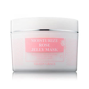 [EILEEN GRACE] Perfectly Rose Moisturize Anti Pigmentation Rose Jelly Face Mask 300ml