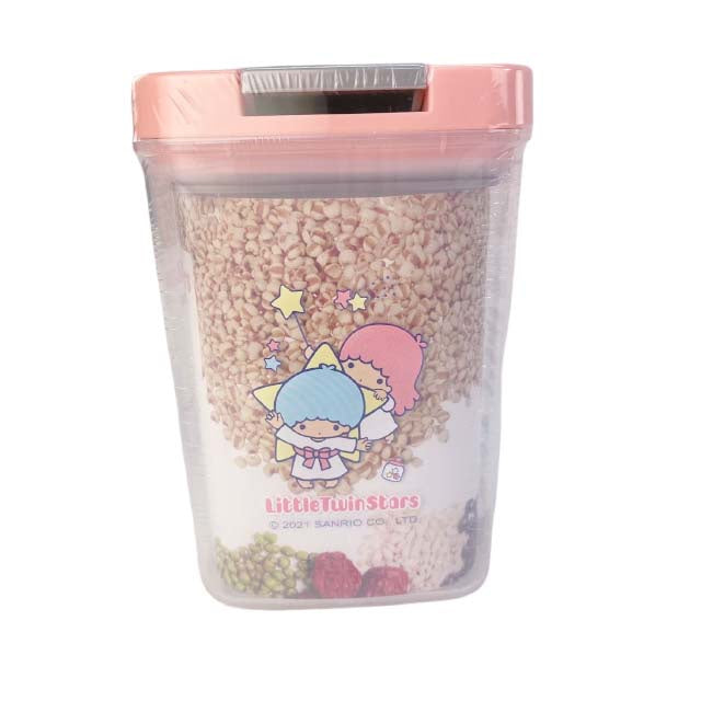 Little Twin Star Square Airtight Sealed Jar Container 960ml 32.5 Oz Star - Buy Taiwan Online