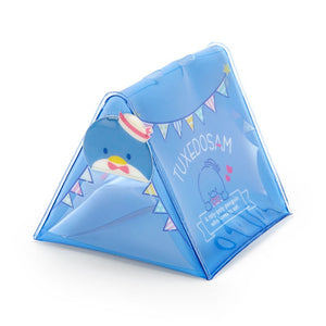 Sanrio Kuromi My Melody Pompompurin Cinnamoroll Pochacco Tent-shaped Plush Cover (Tokimeki Guess Goods) From Japan  ときめき推し事グッズ TSUMTSUM 推角  趴娃 - Buy Taiwan Online