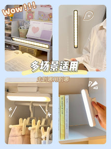 Magnetic Desk Lamp for Dormitory Bedroom Desk Ceiling Adsorption Charging Magnetic Suction Small Night Lamp - Buy Taiwan Online