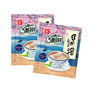 3:15 PM Sun Moon Lake Milk Tea 10.6 oz 15pcs/bag 3點1刻 經典日月潭奶茶 (15入/袋)