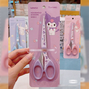 Sanrio Characters Scissors with Case Hello Kitty