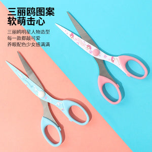 Miniso MINISO Sanrio Kuromi My Melody Cinnamoroll Pochacco Home Scissors Household Office - Buy Taiwan Online